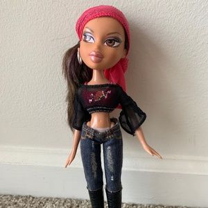 Bratz Doll Yasmin Fashion Stylistz